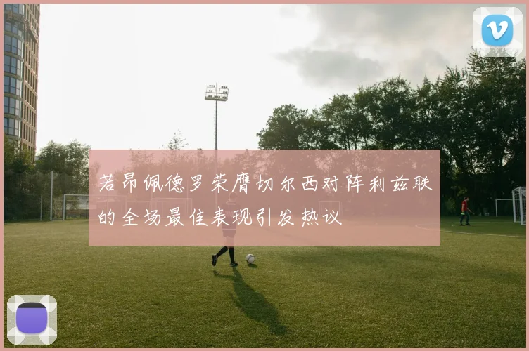 若昂佩德罗荣膺切尔西对阵利兹联的全场最佳表现引发热议